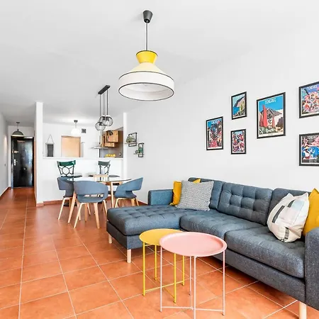 アパート Artistic Beachfront With Ocean Views Radazul