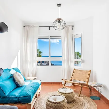 Artistic Beachfront With Ocean Views