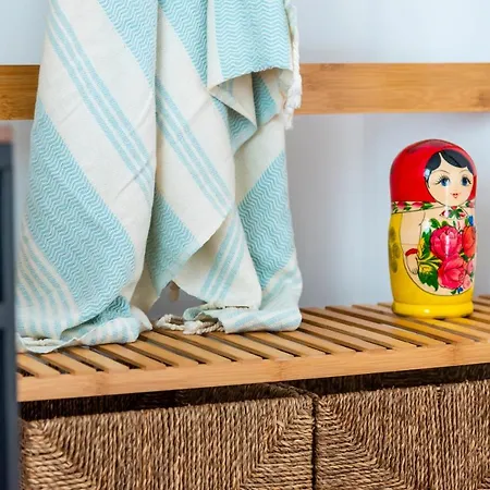 Apartmán Artistic Beachfront With Ocean Views *
